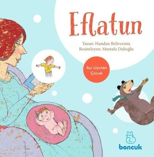 Eflatun | Boncuk Yayınları