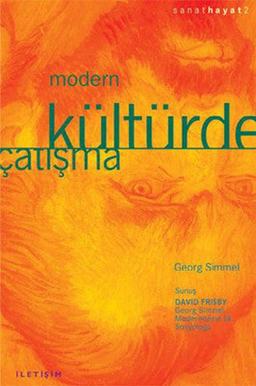 Modern Kültürde Çatışma | İletişim Yayınları