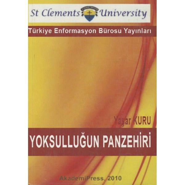 Yoksulluğun Panzehiri