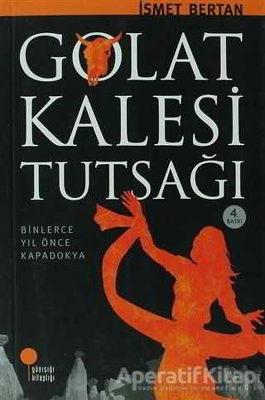 Golat Kalesi Tutsağı - İsmet Bertan - Günışığı Kitaplığı