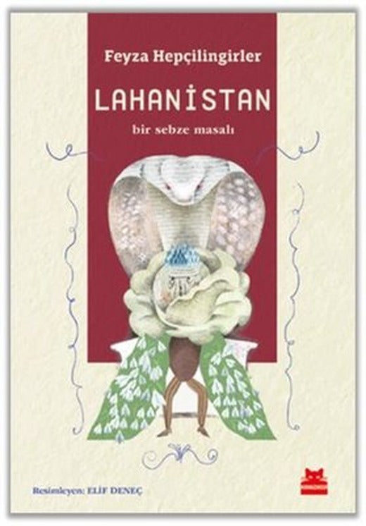 Lahanistan - Bir Sebze Masalı | Kırmızı Kedi