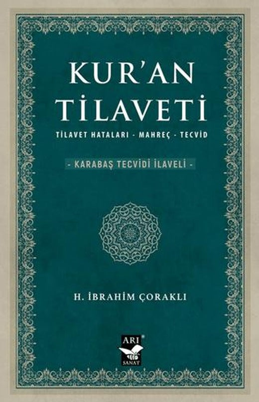 Kur’an Tilaveti | Arı Sanat Yayınevi (Ciltsiz)