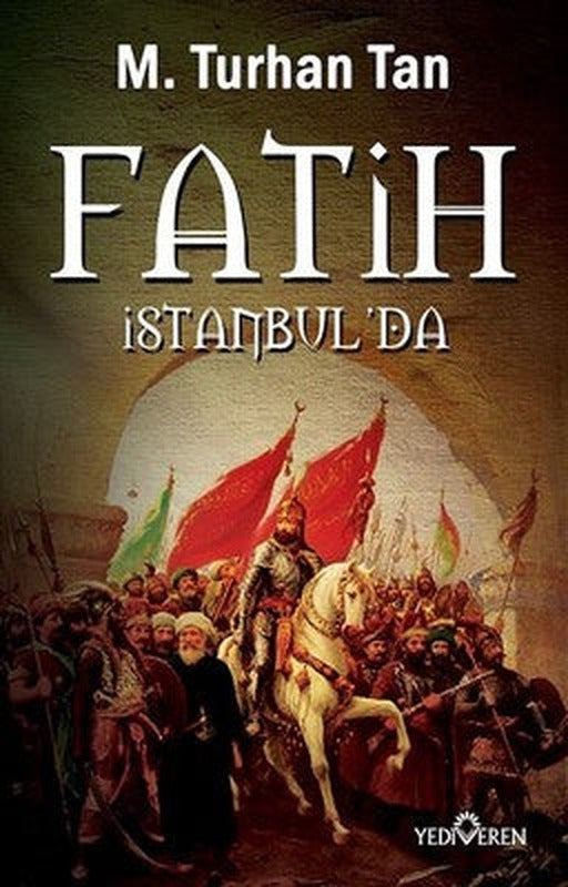 Fatih İstanbul'da | Yediveren Yayınları