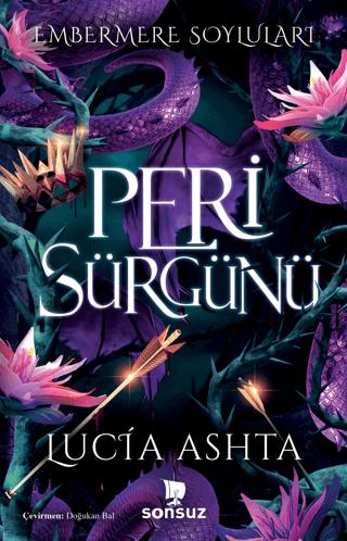 Peri Sürgünü | Sonsuz Kitap Yayınları (Ciltsiz)  - Resim 1