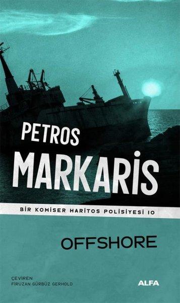 Offshore - Bir Komiser Haritos Polisiyesi 10 | Alfa Yayıncılık (İnce Kapak)  - Resim 1