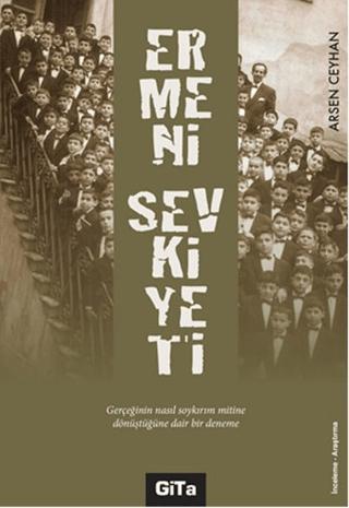 Ermeni Sevkiyeti | Gita Yayınları (Ciltsiz)  - Resim 1