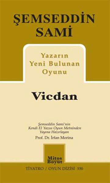 Vicdan | Mitos Boyut Yayınları - Tiyatro Oyun Dizisi (İnce Kapak)  - Resim 1