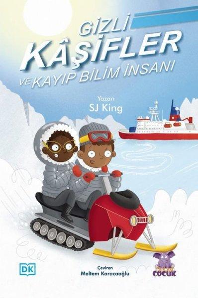 Gizli Kaşifler ve Kayıp Bilim İnsanı | Nobel Çocuk (İnce Kapak)  - Resim 1