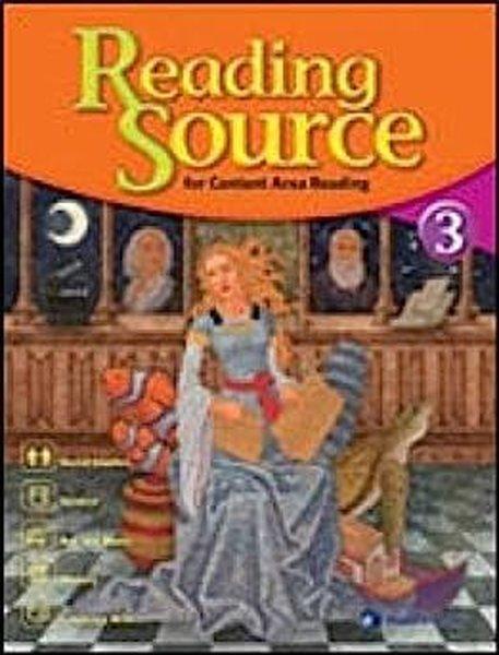 Reading Source 3 with Workbook + CD | Nüans (İnce Kapak)  - Resim 1