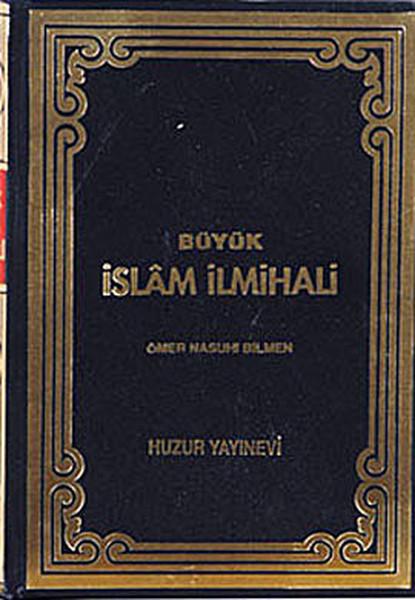 Büyük İslam İlmihali- Siyah Kapak | Huzur Yayınevi - İslam Dizisi (İnce Kapak)  - Resim 1