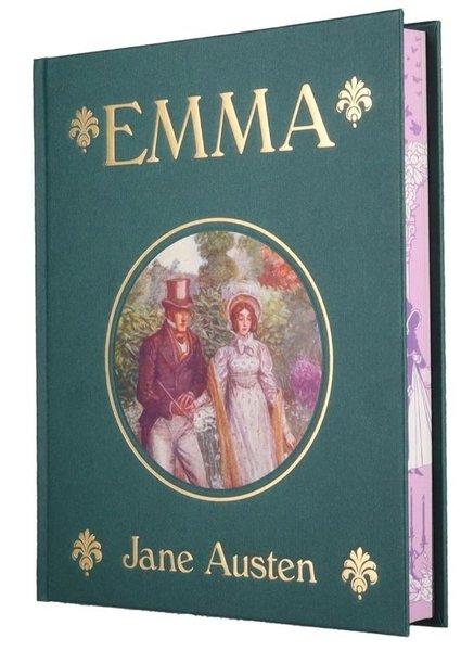 Emma | Arcturus (Ciltli)  - Resim 1
