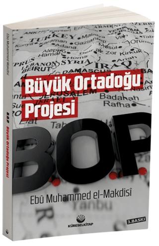 Büyük Ortadoğu Projesi | Küresel Kitap (Ciltsiz)  - Resim 1