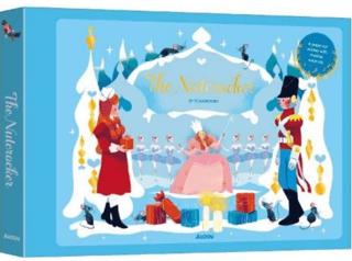 The Nutcracker | Auzou Books (Ciltli)  - Resim 1