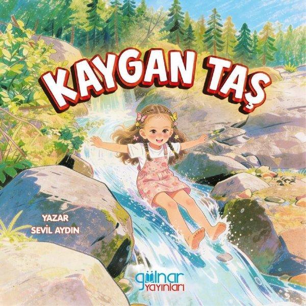Kaygan Taş | Gülnar Yayınları (İnce Kapak)  - Resim 1