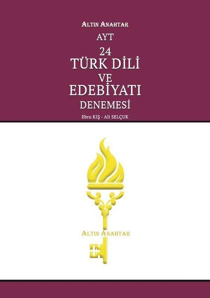 AYT 24 Türk Dili ve Edebiyatı Denemesi