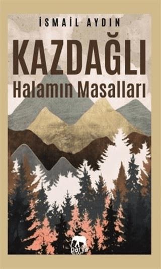 Kazdağlı | Parya Kitap (Ciltsiz)  - Resim 1