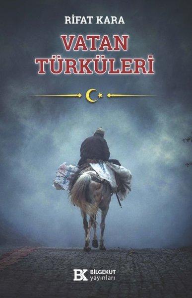 Vatan Türküleri | Bilgekut Yayınları (İnce Kapak)  - Resim 1
