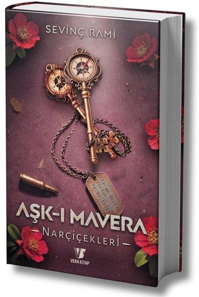 Aşk-ı Mavera 1 - Narçiçekleri | Vera Kitap (Ciltli)  - Resim 1