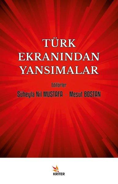 Türk Ekranından Yansımalar | Kriter (İnce Kapak)  - Resim 1