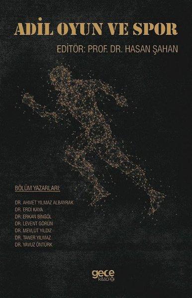 Adil Oyun ve Spor | Gece Kitaplığı (İnce Kapak)  - Resim 1