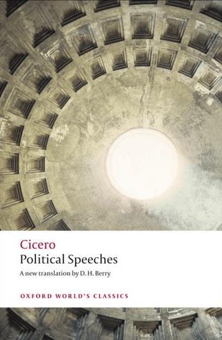 Political Speeches | Oxford University Press - Classics (Ciltsiz)  - Resim 1