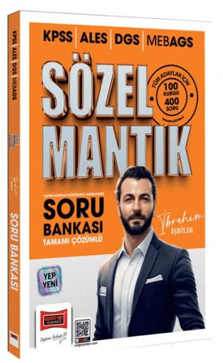 KPSS ALES DGS MEB-AGS Tamamı Çözümlü Sözel Mantık Soru Bankası | Yargı Yayınevi (Ciltsiz)  - Resim 1