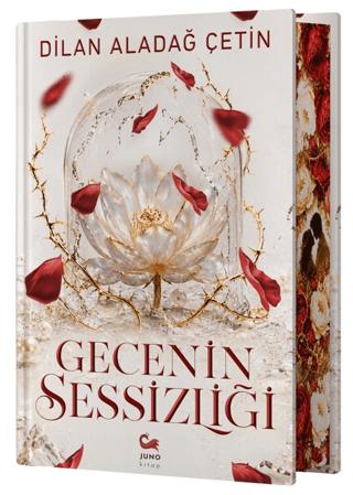 Gecenin Sessizliği | Juno Kitap (Ciltli)  - Resim 1