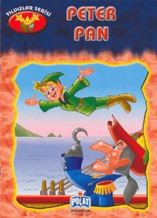 Yıldızlar Serisi - Peter Pan | Polat Kitapçılık (Ciltsiz)  - Resim 1