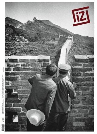 İz Dergisi Sayı: 62 Mayıs - Haziran - Temmuz 2019 | Fotoğrafevi Yayınları (Ciltsiz)  - Resim 1