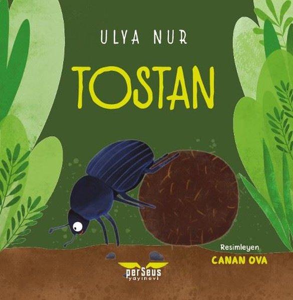 Tostan | Perseus Yayınevi (İnce Kapak)  - Resim 1