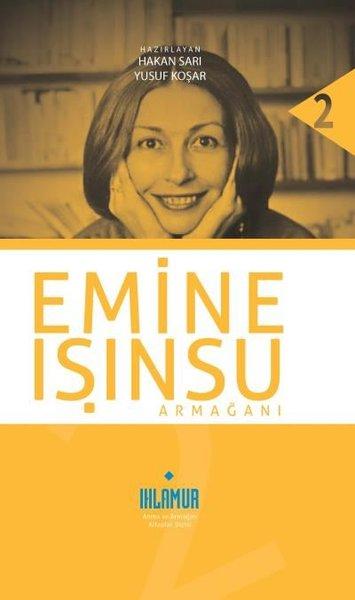 Emine Işınsu Armağanı | Ihlamur Kitap (Ciltli)  - Resim 1