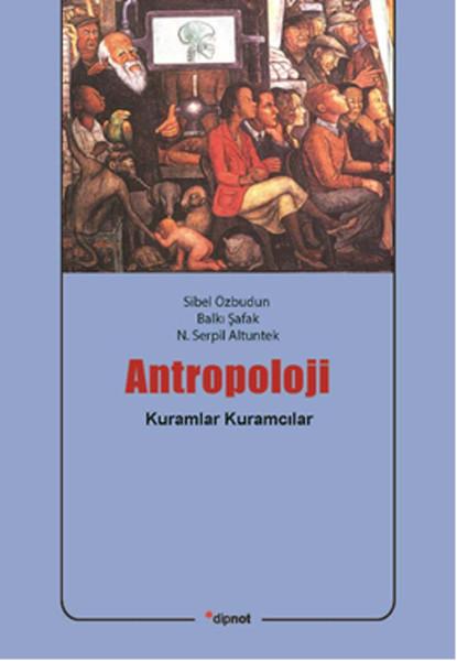Antropoloji | Dipnot (İnce Kapak)  - Resim 1