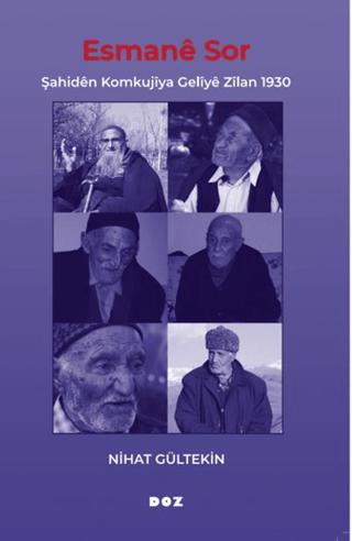 Esmane Sor | Doz Yayınları (Ciltsiz)  - Resim 1