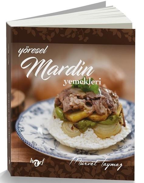Yöresel Mardin Yemekleri | Harf Yayınları (İnce Kapak)  - Resim 1
