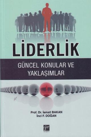 Liderlik | Gazi Kitabevi (Ciltsiz)  - Resim 1