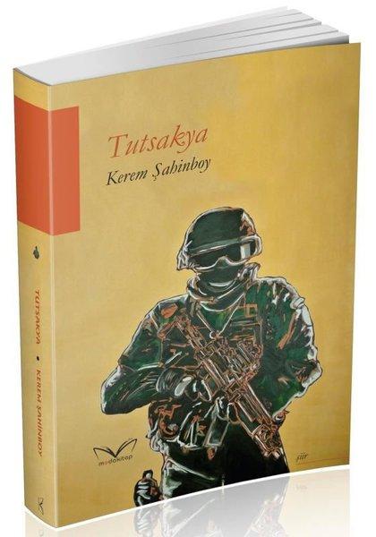 Tutsakya | MedaKitap (İnce Kapak)  - Resim 1