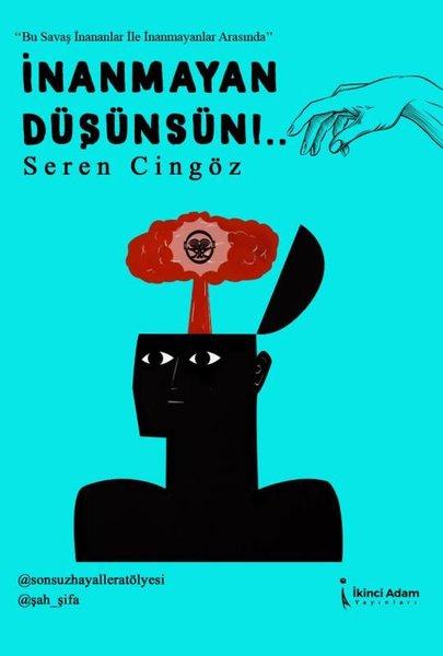 İnanmayan Düşünsün! | İkinci Adam Yayınları (İnce Kapak)  - Resim 1