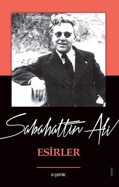 Esirler | Kopernik Kitap (İnce Kapak)  - Resim 1