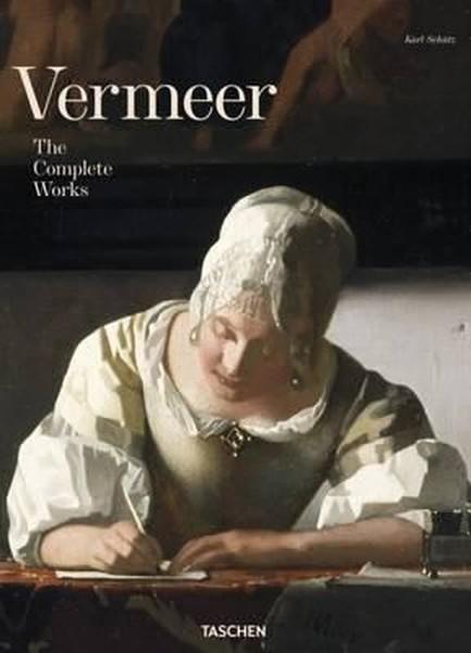 Vermeer: The Complete Works | Taschen (Ciltli)  - Resim 1
