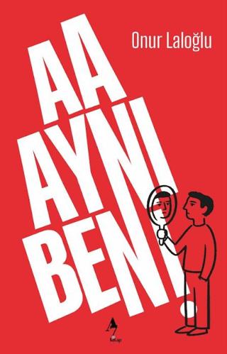 Aa Aynı Ben | A7 Kitap (Ciltsiz)  - Resim 1
