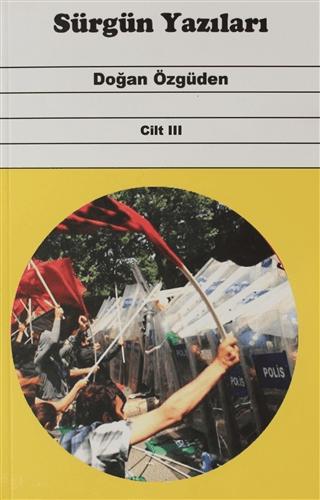 Sürgün Yazıları Cit 3 | Pırgiç Yayınları (Ciltsiz)  - Resim 1