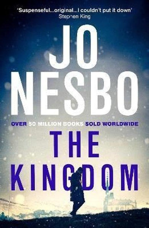 The Kingdom : The new thriller from the Sunday Times bestselling author of the Harry Hole series | Vintage Publishing (İnce Kapak)