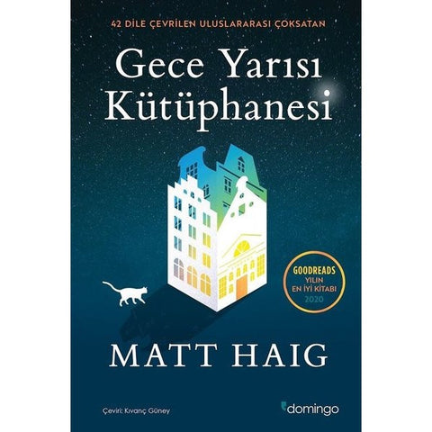 Gece Yarısı Kütüphanesi | Domingo Yayınevi