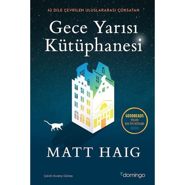 Gece Yarısı Kütüphanesi | Domingo Yayınevi