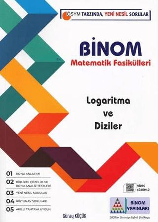 Binom Logaritma ve Diziler