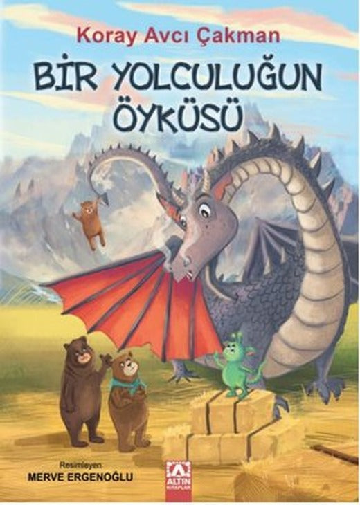 Bir Yolculuğun Öyküsü | Altın Kitaplar (İnce Kapak)