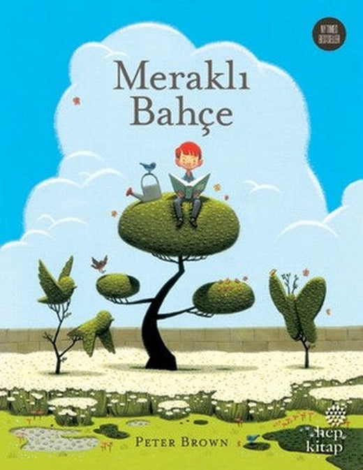 Meraklı Bahçe | Hep Kitap