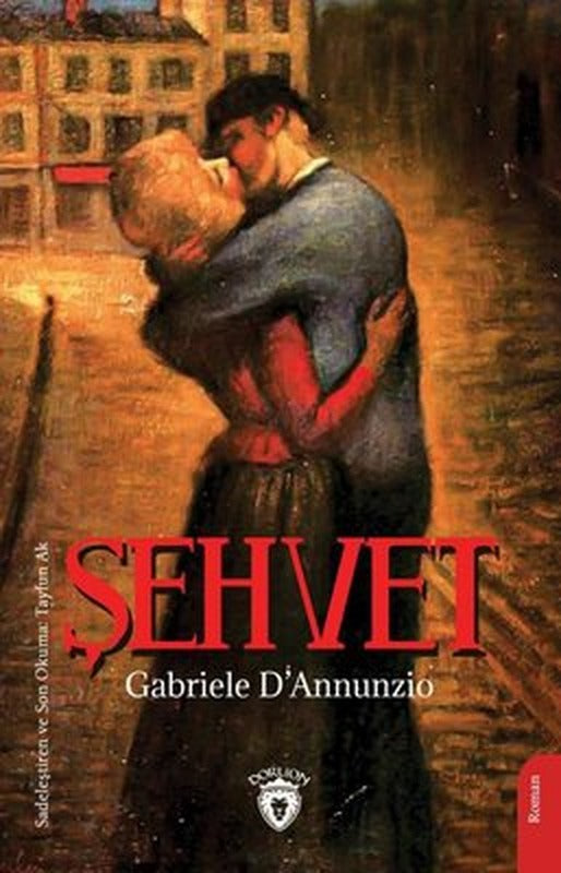 Şehvet | Dorlion Yayınevi