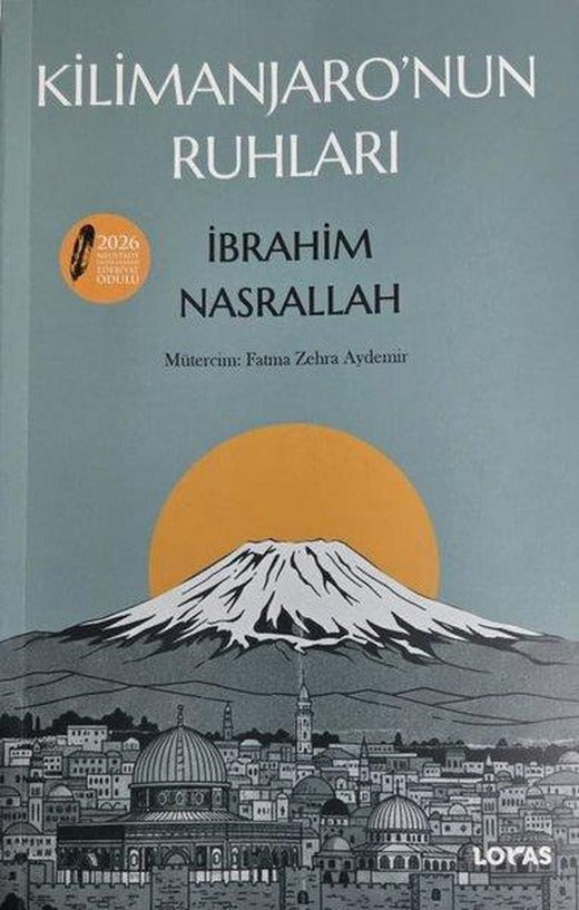 Kilimanjaro'nun Ruhları | Loras Kitap (İnce Kapak)