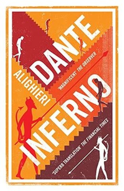 Inferno: Dual Language and New Verse Translation | Alma Books